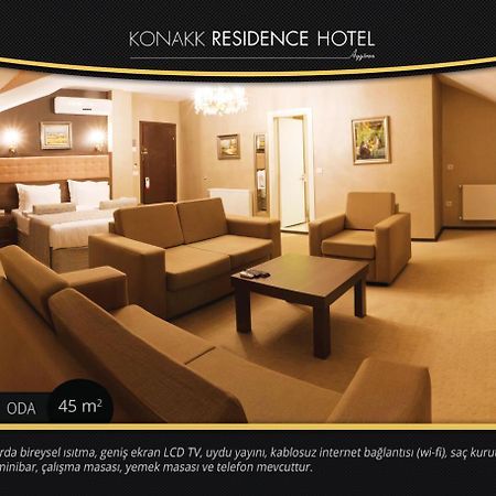 Konakk Residence Hotel Denizli (Denizli) Exterior foto