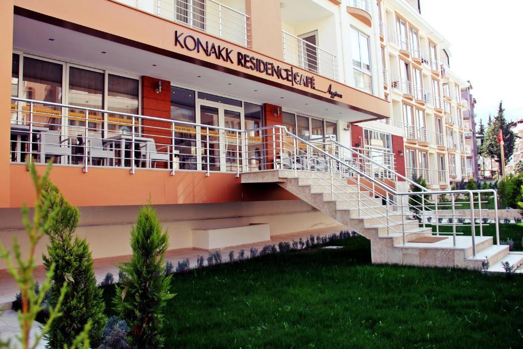 Konakk Residence Hotel Denizli (Denizli) Exterior foto
