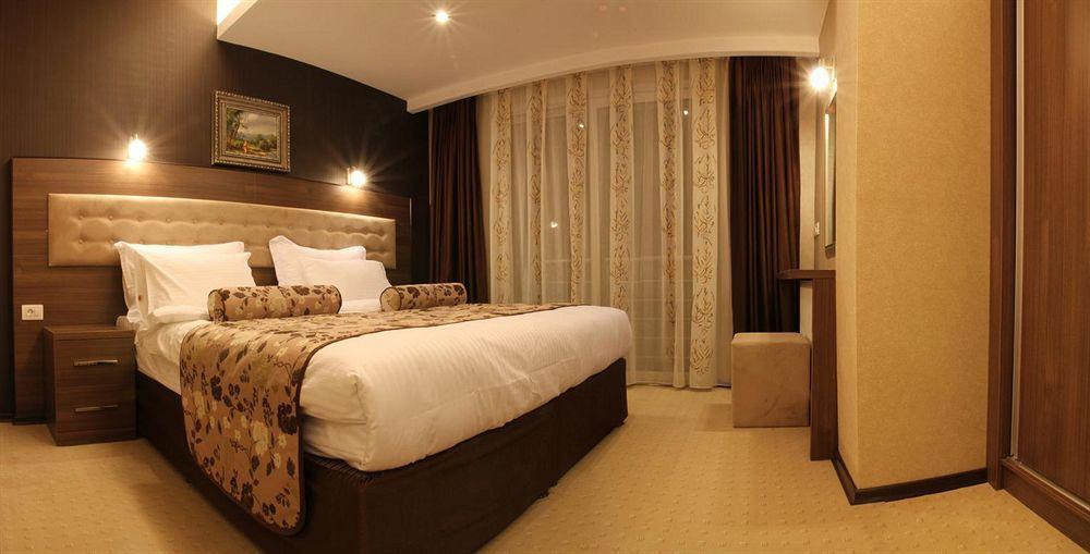 Konakk Residence Hotel Denizli (Denizli) Exterior foto