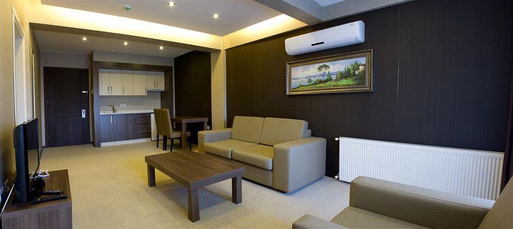 Konakk Residence Hotel Denizli (Denizli) Exterior foto