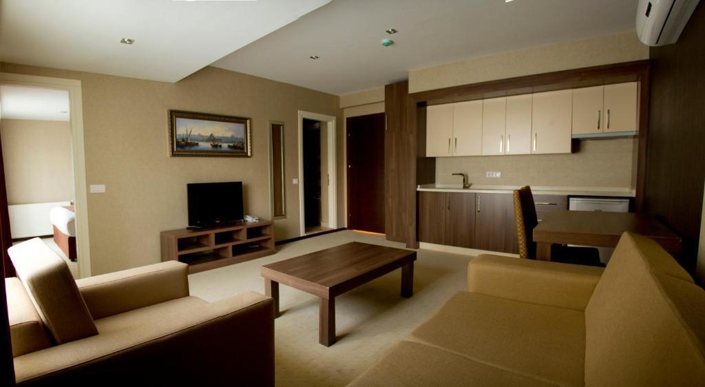 Konakk Residence Hotel Denizli (Denizli) Quarto foto