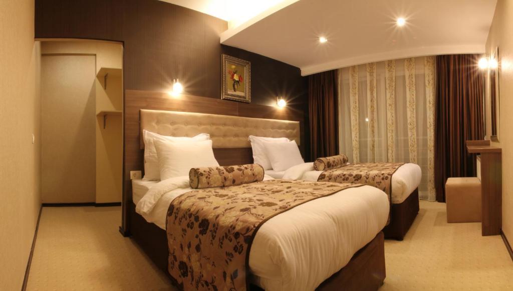 Konakk Residence Hotel Denizli (Denizli) Quarto foto