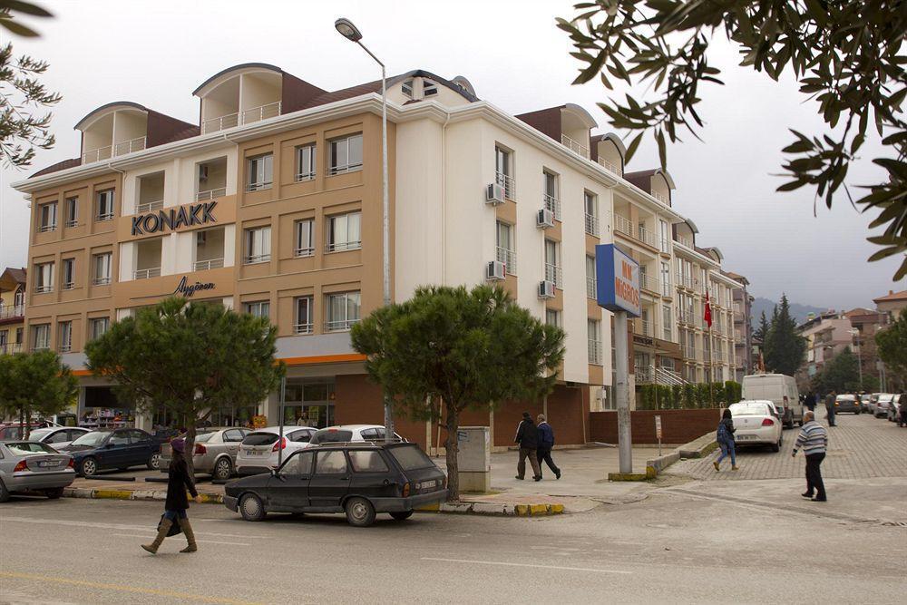 Konakk Residence Hotel Denizli (Denizli) Exterior foto