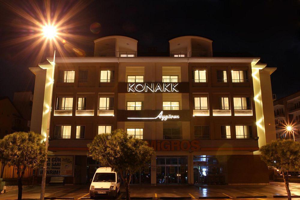 Konakk Residence Hotel Denizli (Denizli) Exterior foto
