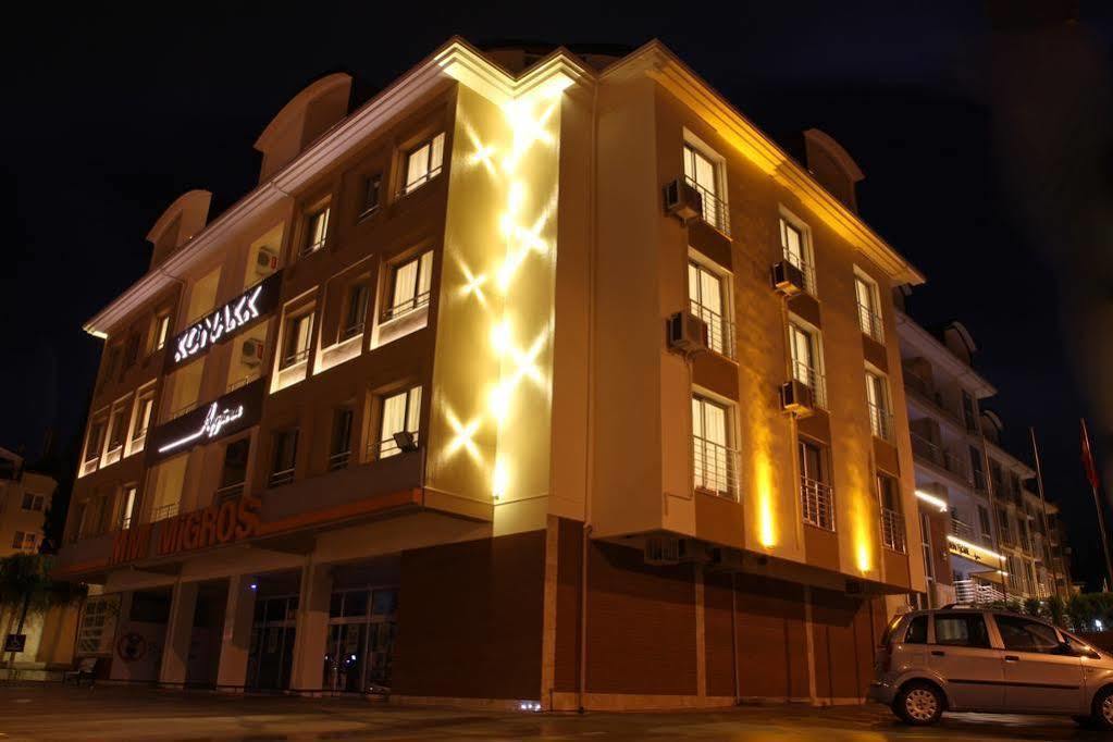 Konakk Residence Hotel Denizli (Denizli) Exterior foto