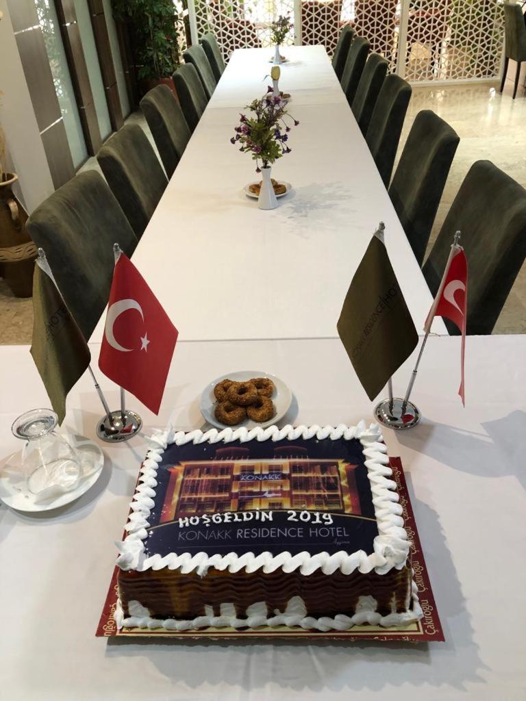 Konakk Residence Hotel Denizli (Denizli) Exterior foto