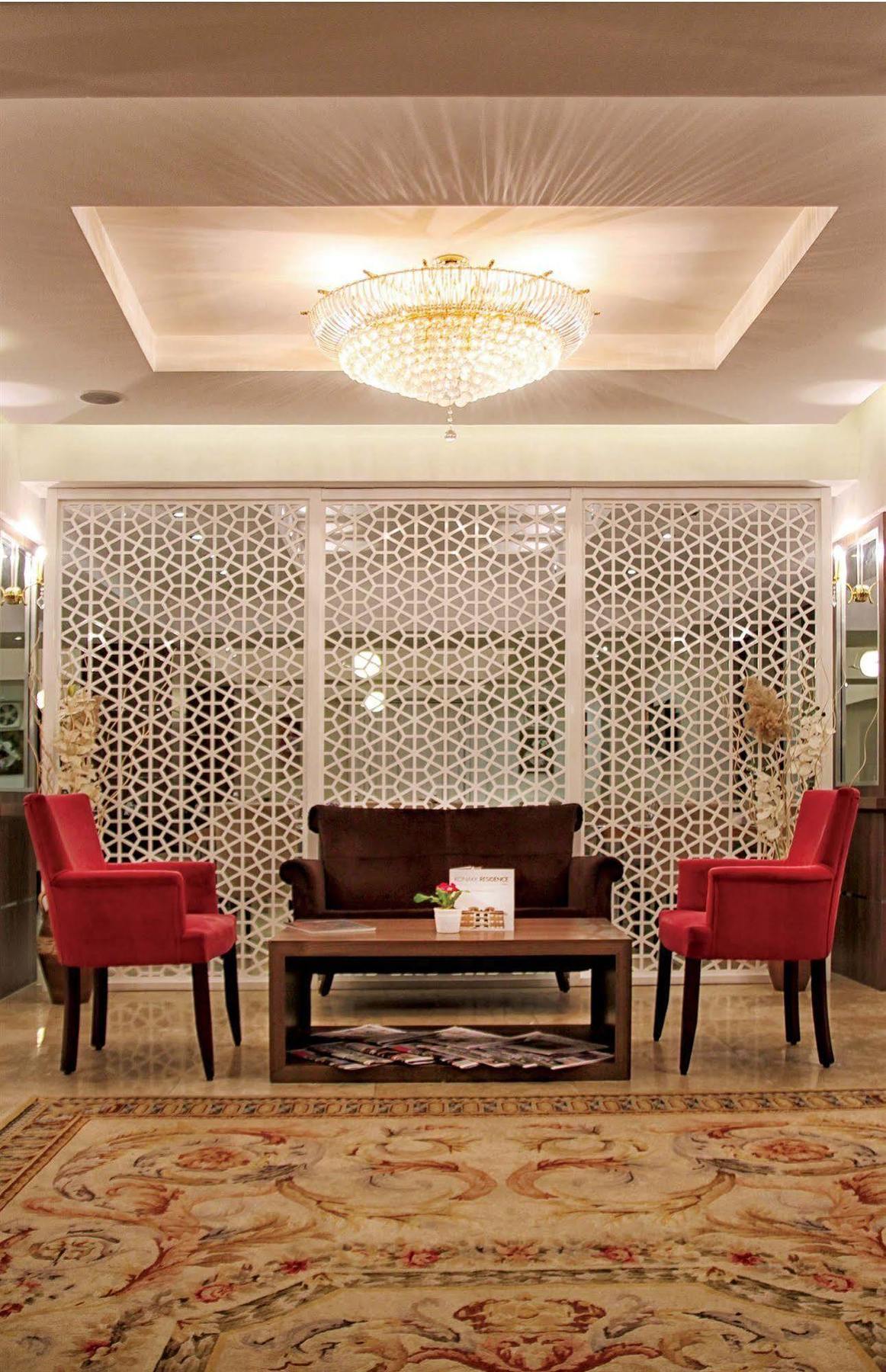 Konakk Residence Hotel Denizli (Denizli) Exterior foto