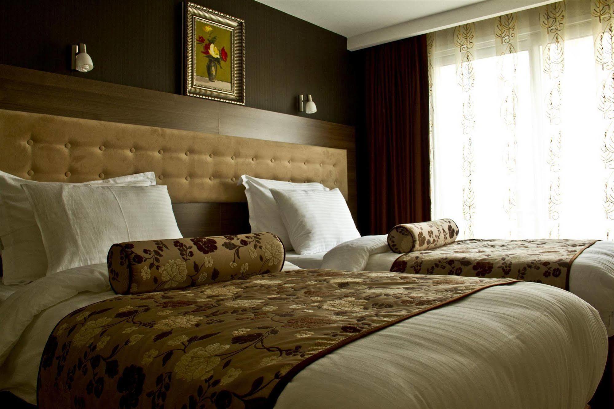 Konakk Residence Hotel Denizli (Denizli) Exterior foto