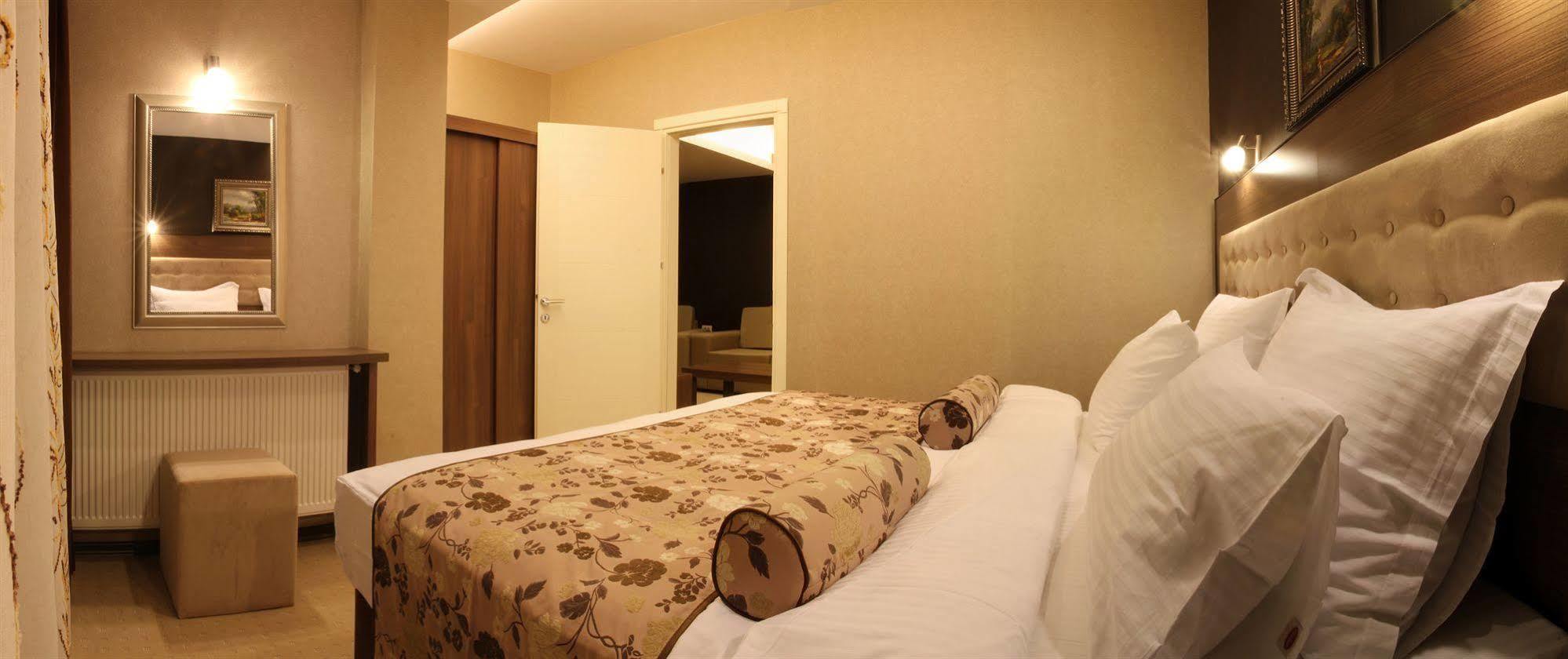 Konakk Residence Hotel Denizli (Denizli) Exterior foto