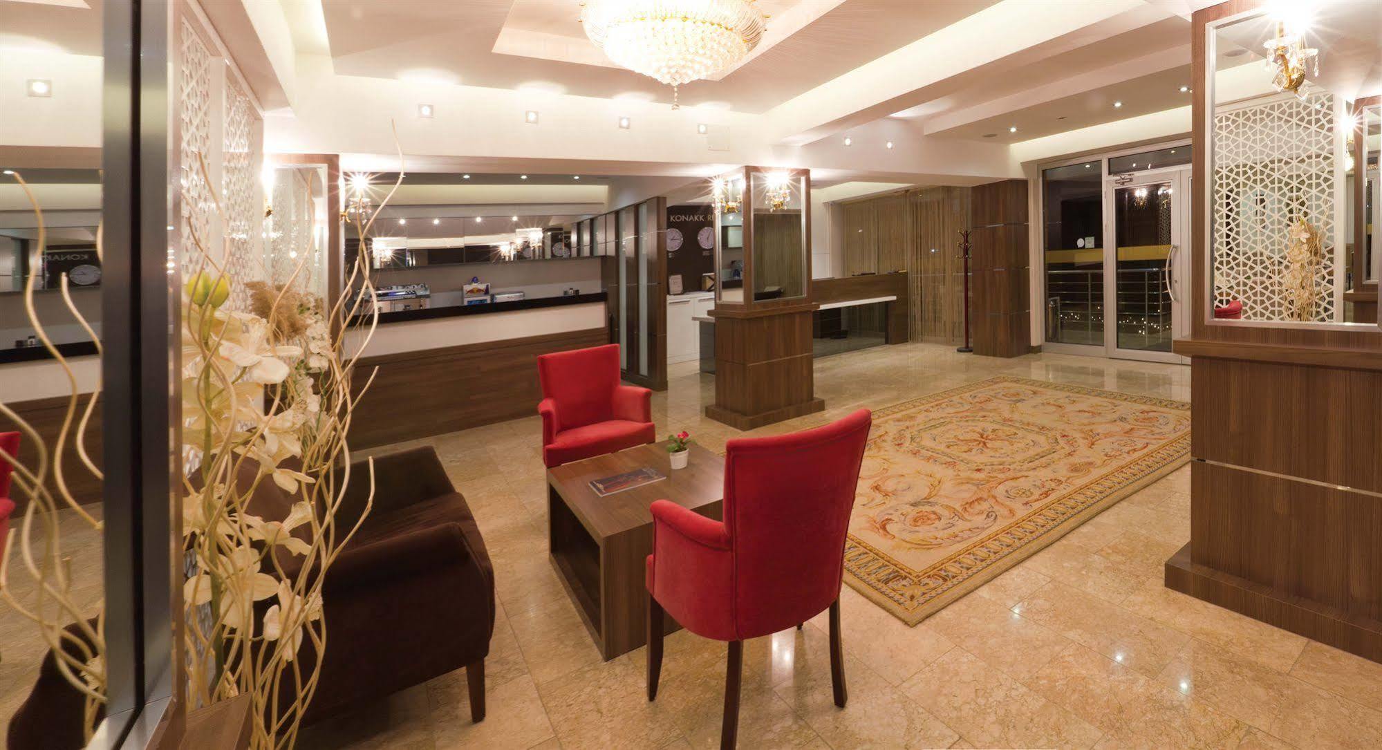 Konakk Residence Hotel Denizli (Denizli) Exterior foto