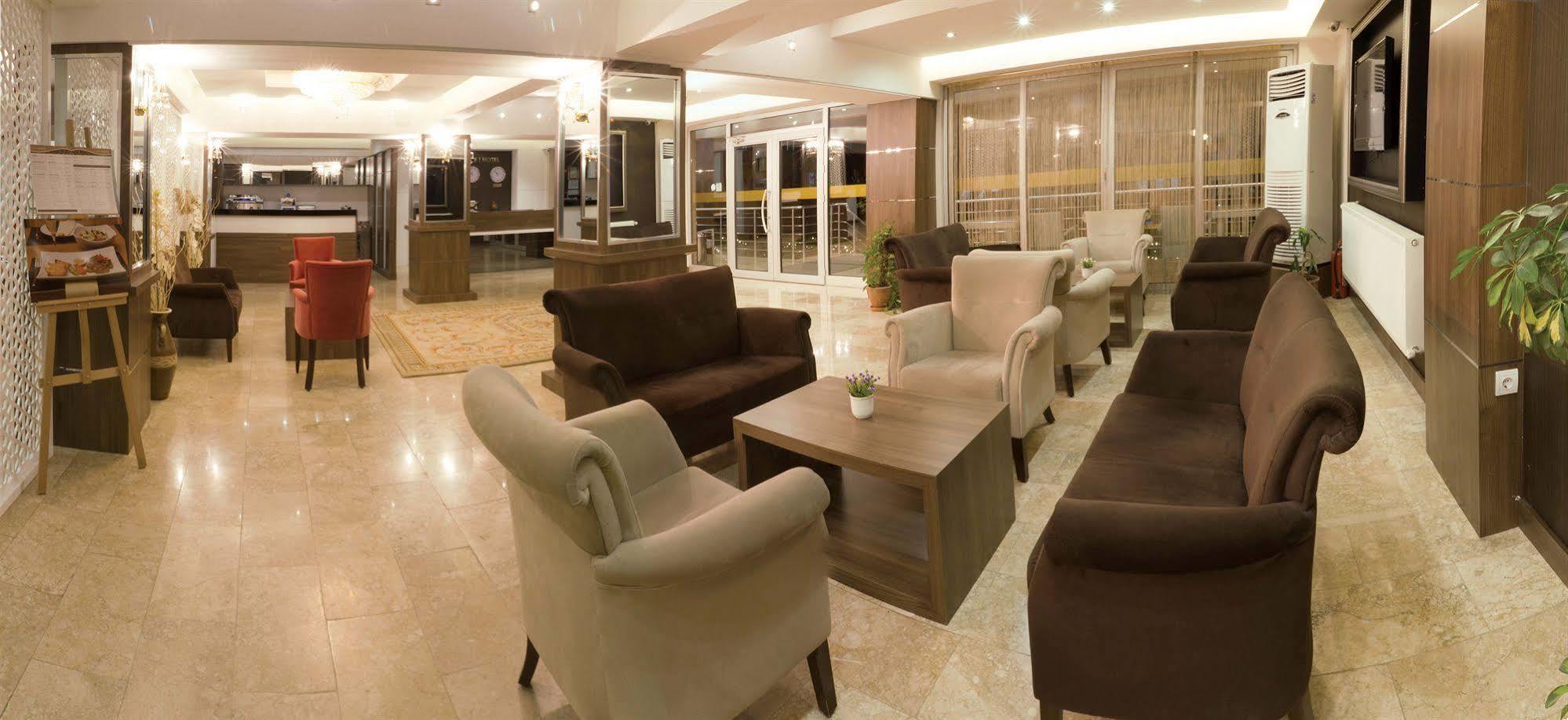 Konakk Residence Hotel Denizli (Denizli) Exterior foto